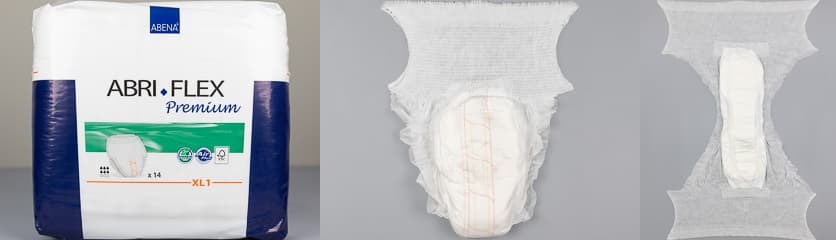 Abena Abri Flex XL1 Underwear Pictures