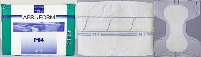 Abri Form M4 Adult Diapers