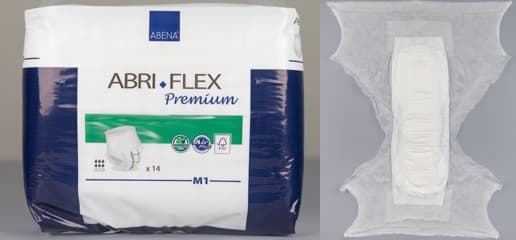 Abena Abri Flex M1 Underwear Review