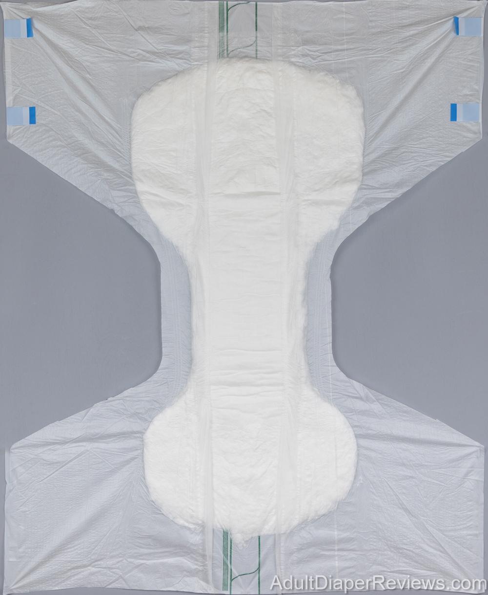 Abena L4 Diaper Review