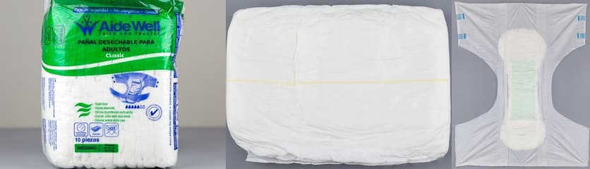 Aide Well Classic Briefs Medium Pictures