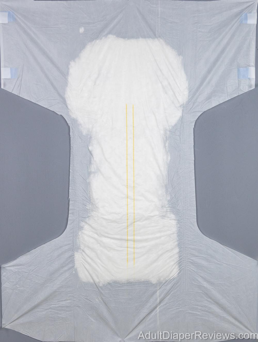 Attends Poly Briefs Medium Outer Layer