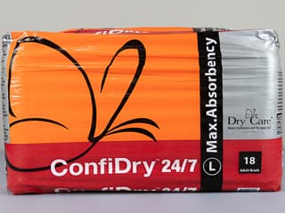 ConfiDry 24-7 Max Absorbency Review