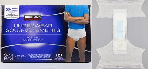 Costco Kirkland Underwear for Men Review