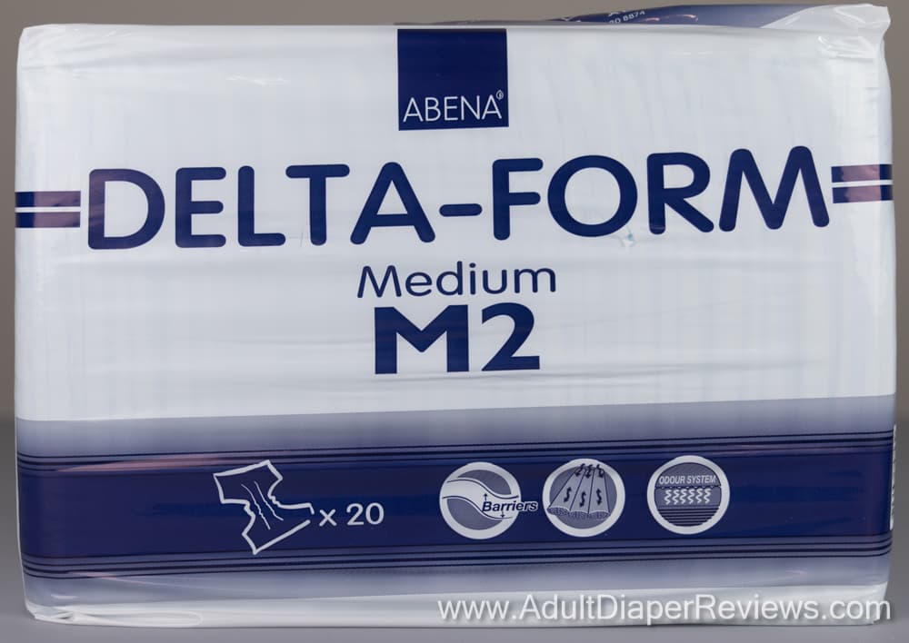 Abena Delta Form M2 Pictures