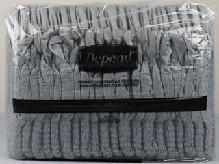 Depend Maximum XL Fit-Flex Underwear review