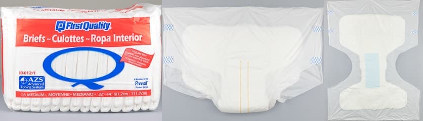 First Quality Adult Diaper Pictures