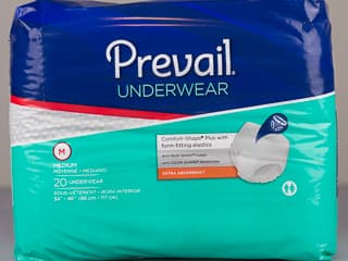 Prevail Underwear Medium Review
