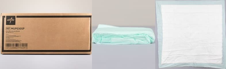 Medline Premium Underpads Pictures