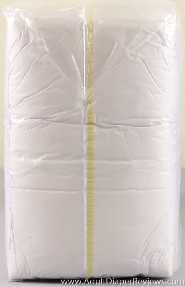 Protection Plus Countour Adult Briefs Bag Right