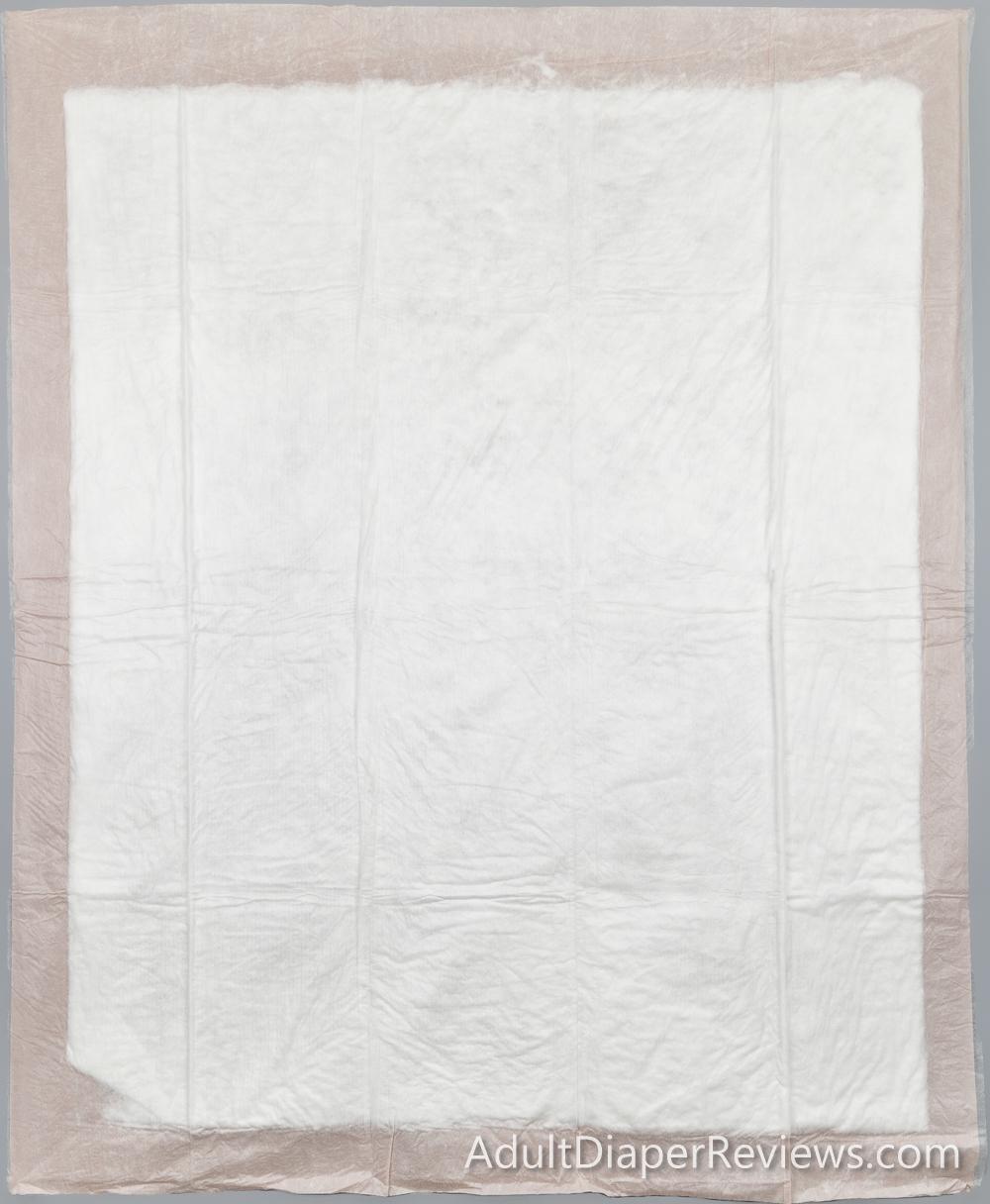 Fitright Medline Ultra Underpads Review Showing Product