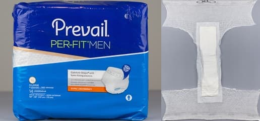 Prevail Per-Fit Underwear for Men Extra Large Review