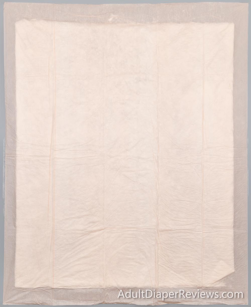 Fitright Medline Ultra Underpads Outer Layer