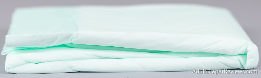 Folded Mckesson Super Underpads Moderate