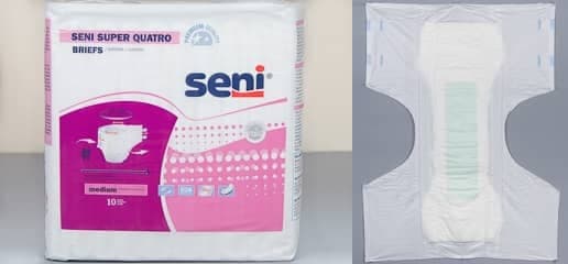 Seni Super Quatro Briefs Review