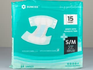 Sunkiss Adult Diaper Review