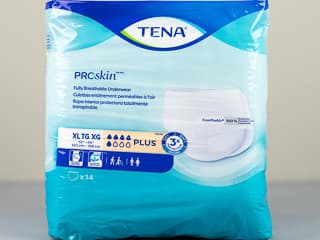 Tena Proskin Plus XL Underwear Review