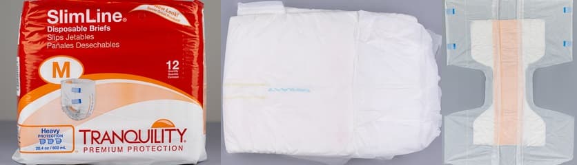 Tranquility SlimLine Briefs Pictures