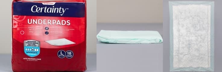 Walgreens Certainty Underpads Pictures